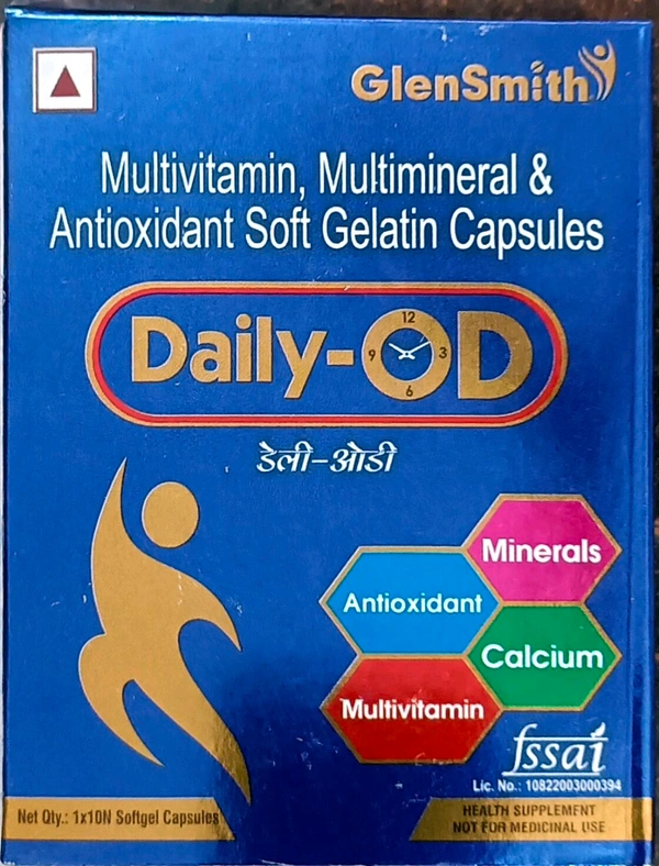 Glen Smith Daily OD