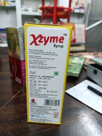 Elder  Xzyme Digestive Enzyme 200ml