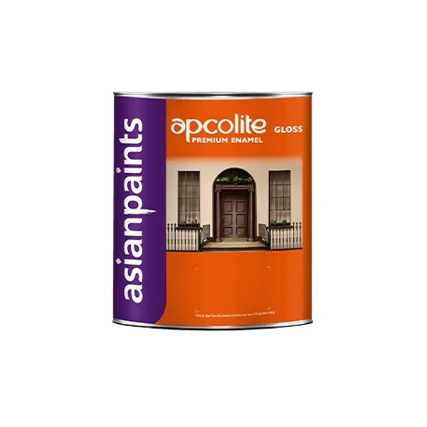 Asian  Black Pant 100ml For Wood & Metal 