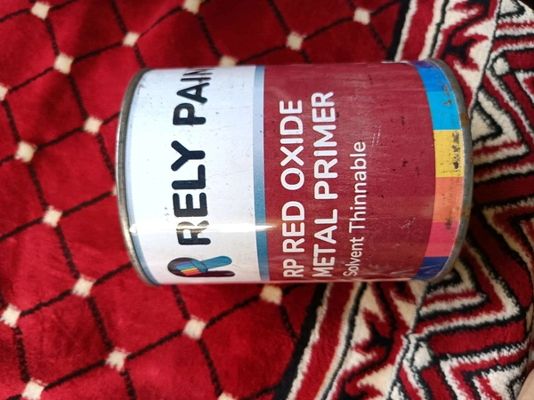 Rely Primer For Metal 500ml Brown 🟤