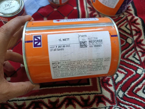 Asian Metal Primer 1L