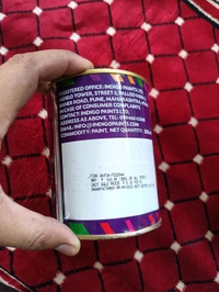 Indigo  Pink Primer For Wood