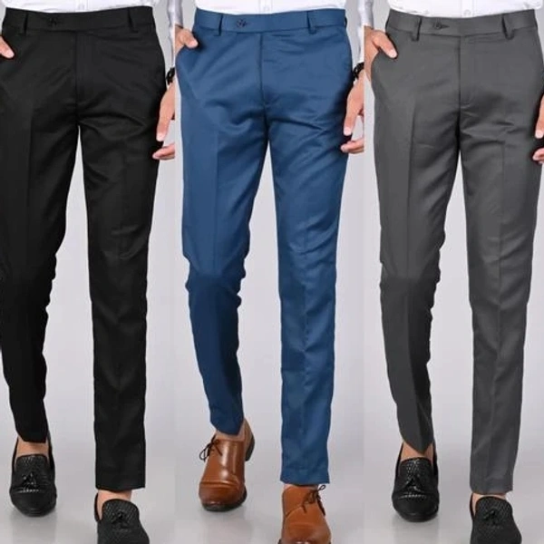 Formal Pant