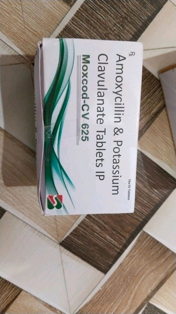 Moxcod-CV 625