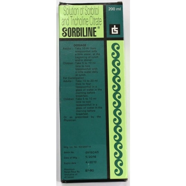 Sorbiline Syrup 