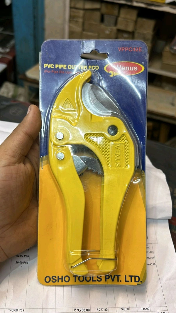 Pvc Pipe Cutter