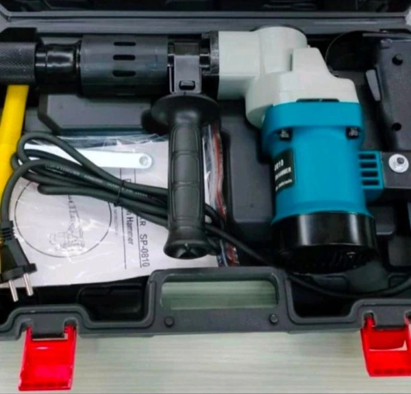 Breaker Machine 801T  Free Delivery 
