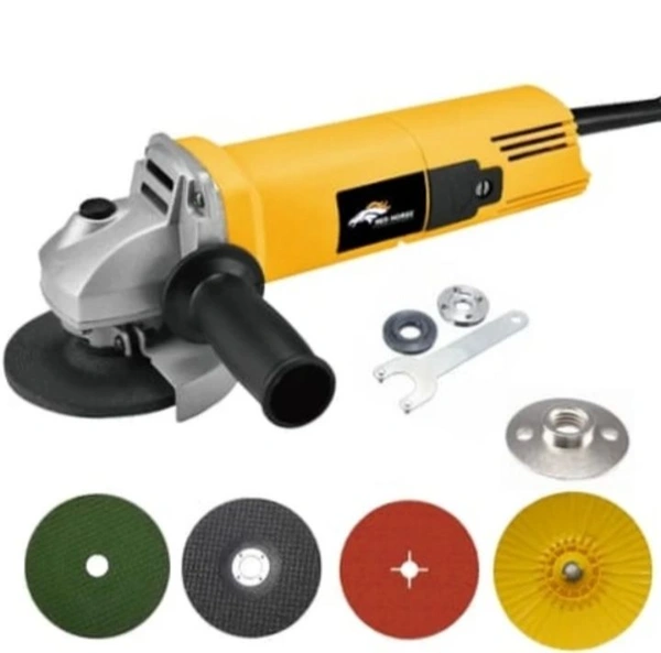 Grinder Machine 100mm No Warranty 