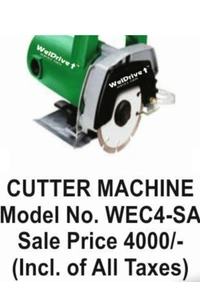 Marble Cut Machine 
