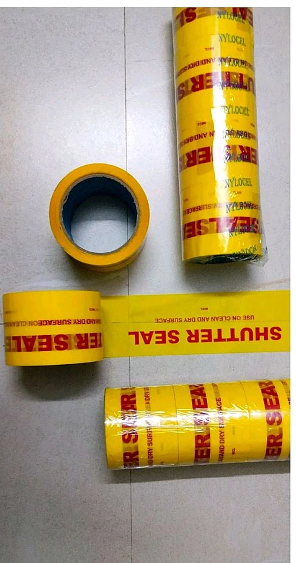 Shuttering Tape 35mtr 3" HD Quality