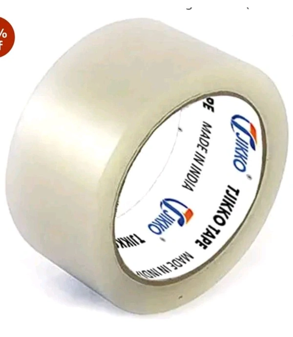 Cello Tape 2" Pack Of 6pc