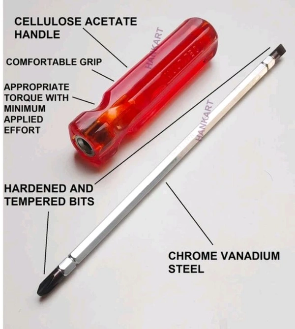 Screw Driver 4" HD