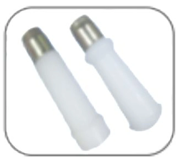 PVC Handle Extra Heavy Plain White 