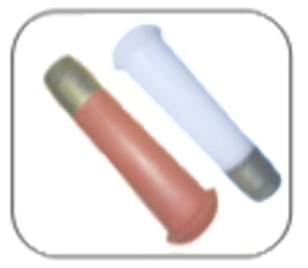 Pvc Handle Heavy Plain Colour 