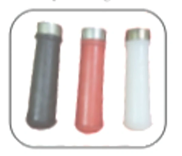 PVC Handle Light Black 