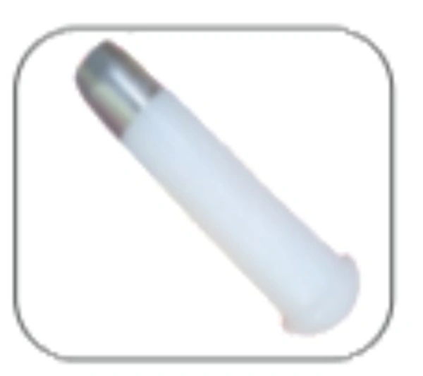 PVC Grip Handle White 