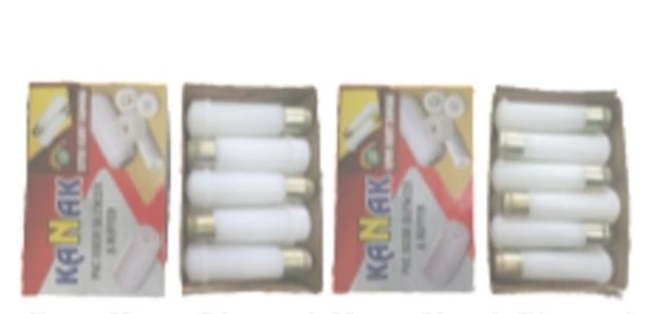 PVC Handle Extra Heavy Diamond Plain White 