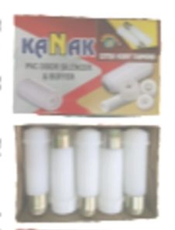 PVC Handle Heavy Lining Diamond White 