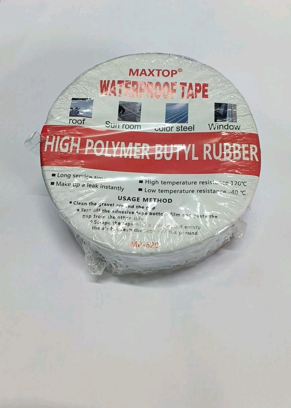 Water Proof Tape 2" 3 MTR For All Likez 