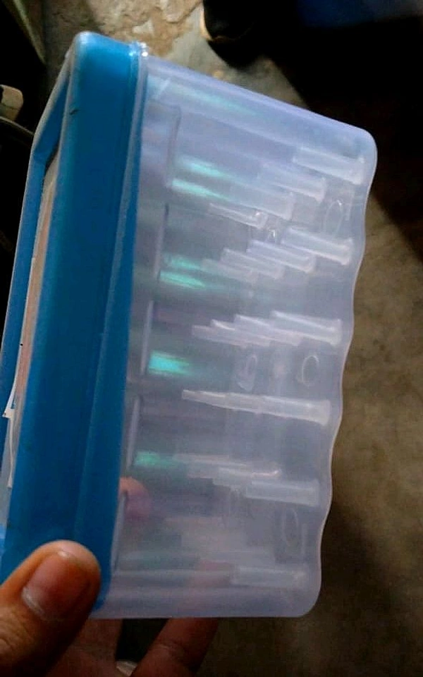 Home Thread Reel Box