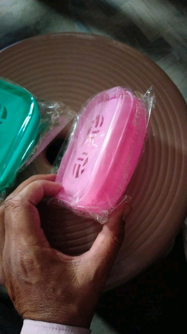 Soap Dish (Box Sabundani) 