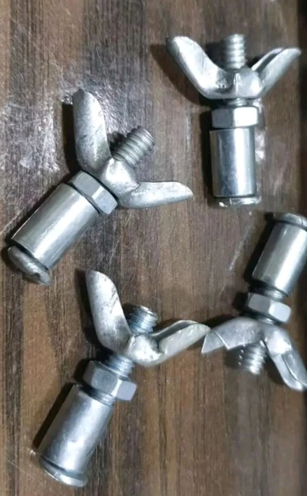 Gas M T Fly Nut