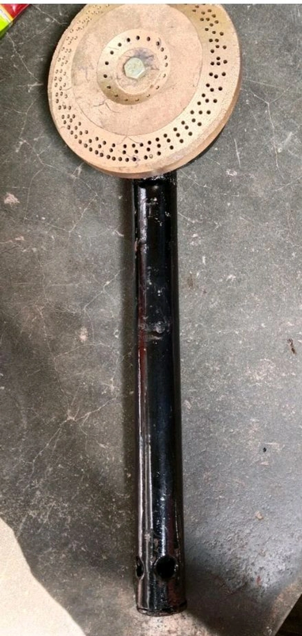 Small Stove Burners