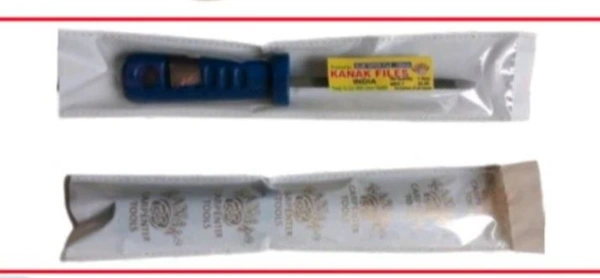 File 4" With Handle 