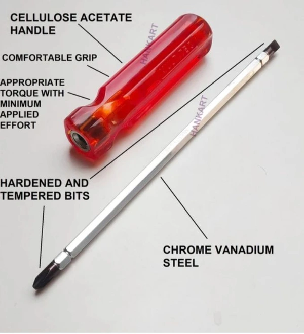 Screw Driver HD 8"