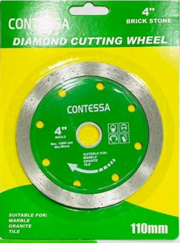 Rim Blade 4" For Moulding