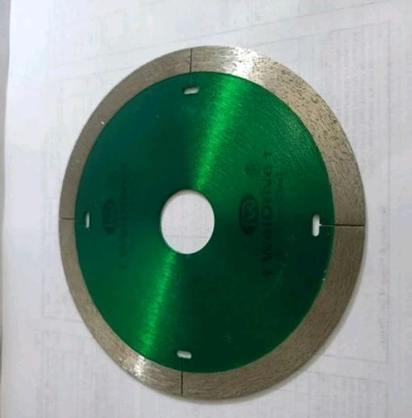 Sow Blade 4" For Sharp Cut Multi Stone Cutter