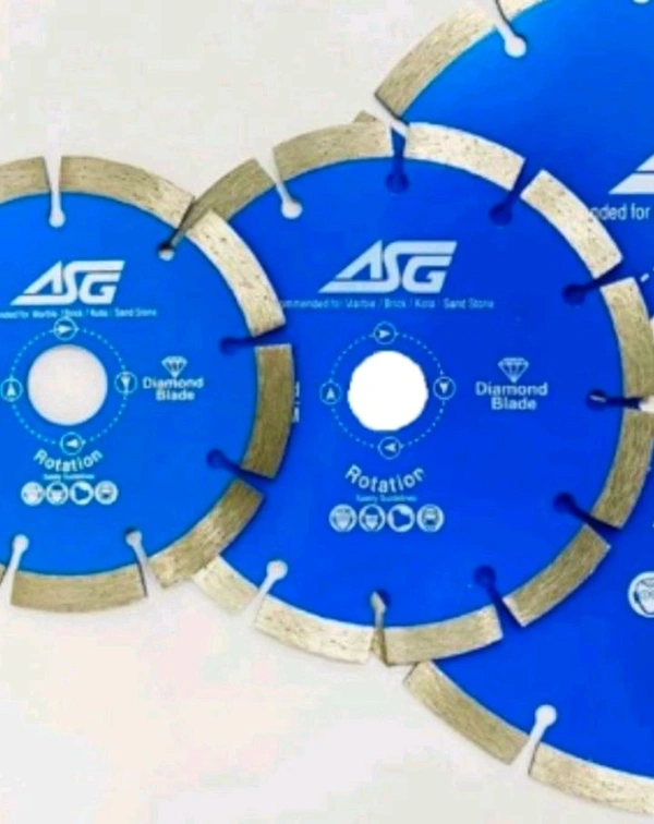 Sow Blade 6" For Wall Cutting