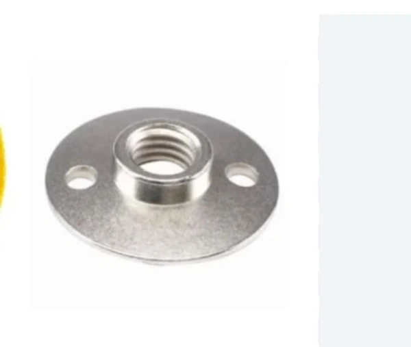 Fiber Disc Nut For Grinder