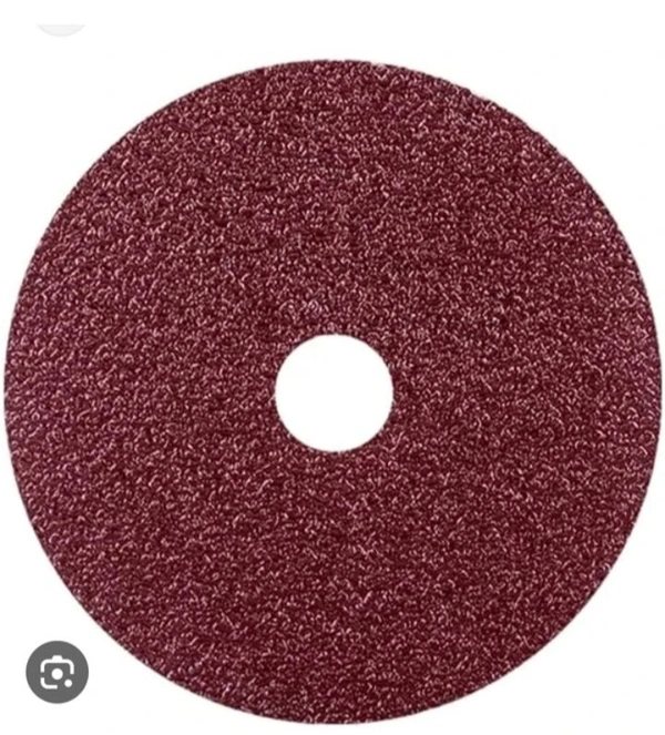 Fiber Disc 80 Grit 