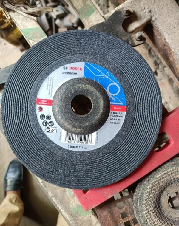 DC Wheel 7"