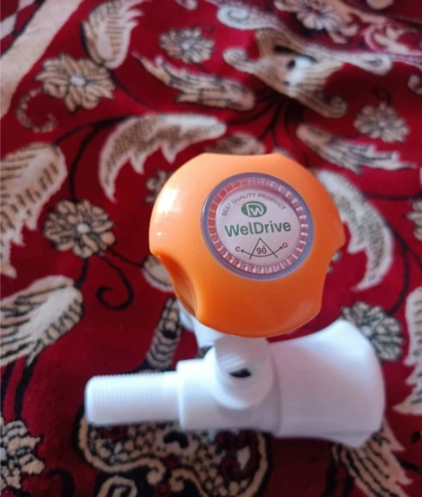 welDrive  Angale Cock 