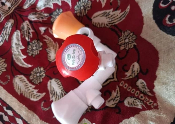 welDrive  Single Angle Cock 
