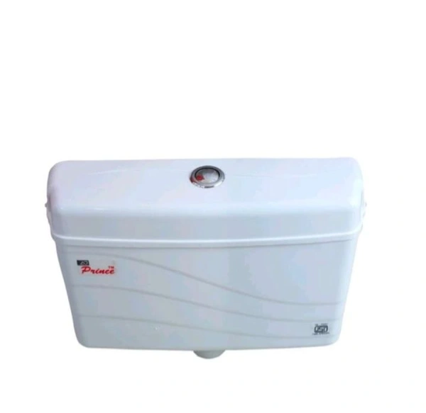Cistern L Side Handle