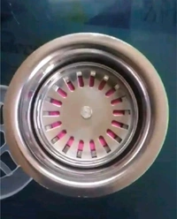 Sink Coupling Flower For Kitchen Sink 