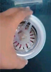 Sink Coupling Flower For Kitchen Sink 