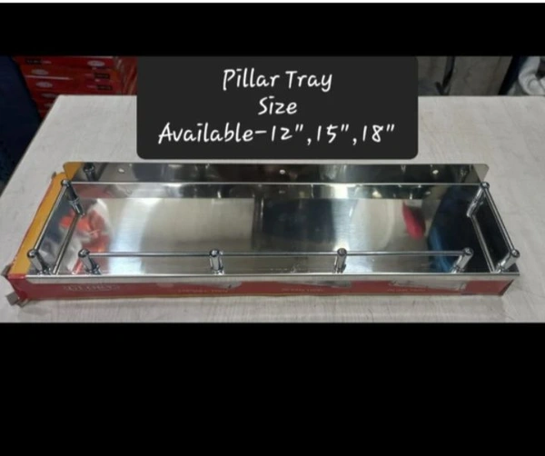 Piller Tray 18"