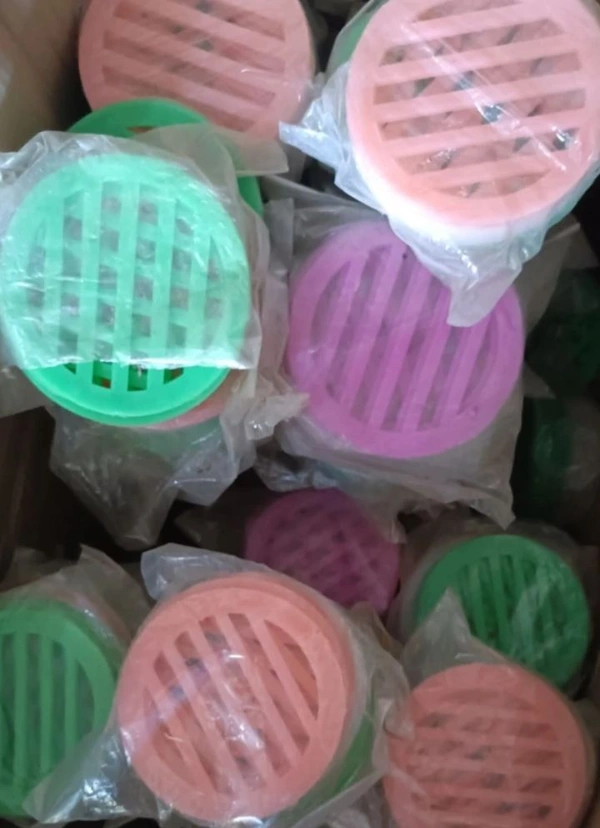 W Pvc Jalli 3"