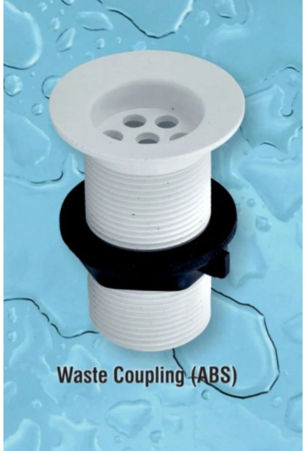 welDrive  PVC W Coupling 32MM