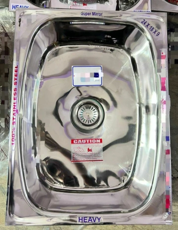 Sink  18/24 LQ