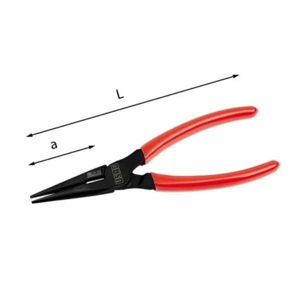 Long Nose Piller 6"
