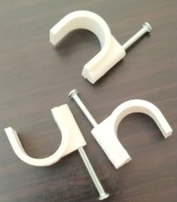 Clip 10mm Pack Of 100pcs