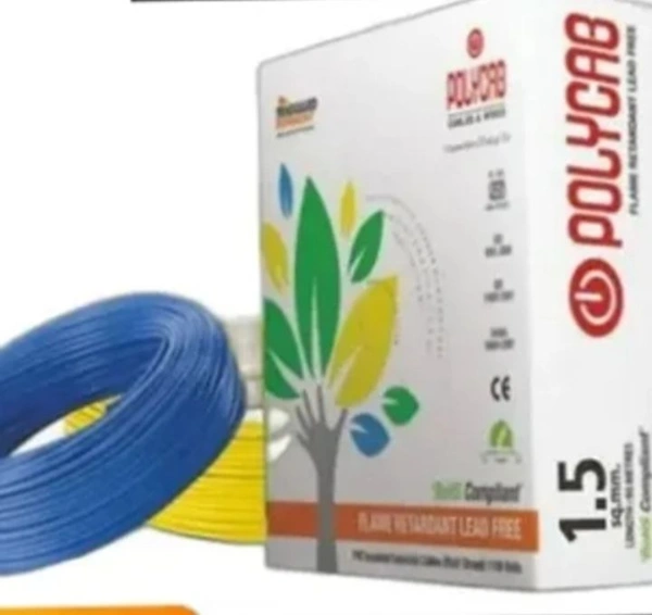 Wire 0.75 Mm 90 MTR 