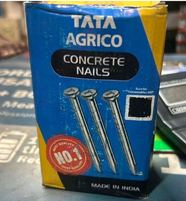 C Nails 1.5" 50grm