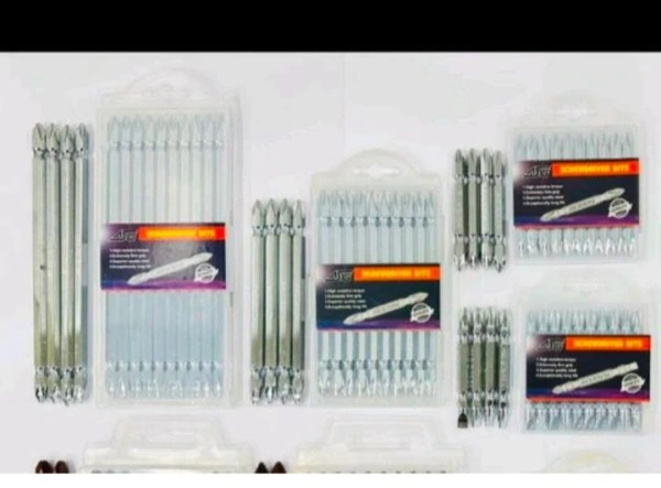 Screw Driver Bit 50mm ++ For Screw 
