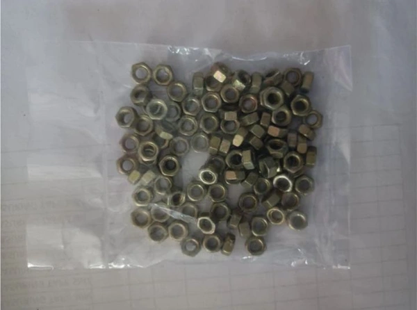 Machine Screw Nut 1 Kg 